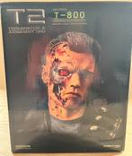 Terminator 2 bust, Verzamelen, Ophalen, Zo goed als nieuw, Film, Actiefiguur of Pop