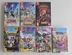Nintendo Switch spelletjes en Switch controller Zelda, Games en Spelcomputers, Verzenden