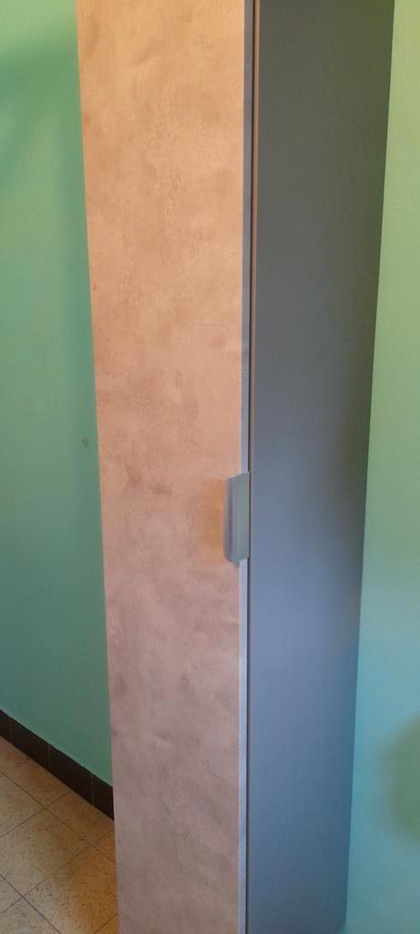 Armoire de sdb ikea, Maison & Meubles, Salle de bain | Meubles de Salle de bain, Comme neuf