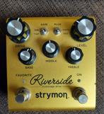 Strymon Riverside Multi-Stage Drive, Musique & Instruments, Effets, Utilisé, Distortion, Overdrive ou Fuzz, Enlèvement ou Envoi