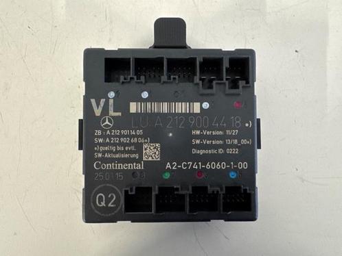 Centrale Deurvergrendelings Module van een Mercedes E-Klasse, Auto-onderdelen, Overige Auto-onderdelen, Mercedes-Benz, Gebruikt
