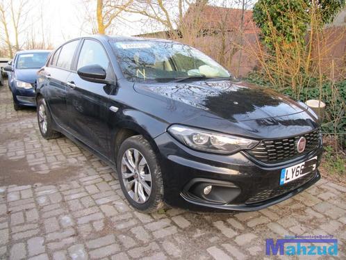 FIAT TIPO INTERIEUR ZWART COMPLEET 5 DEURS, Auto-onderdelen, Interieur en Bekleding, Fiat, Gebruikt
