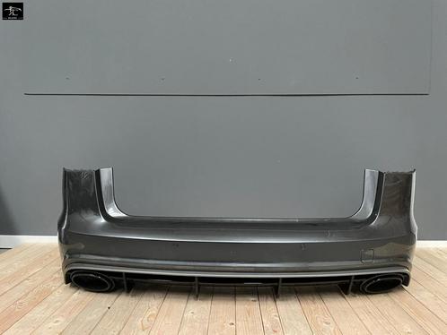 Audi RS6 C7 4G achterbumper kompleet, Autos : Pièces & Accessoires, Autres pièces automobiles, Audi, Utilisé, Enlèvement