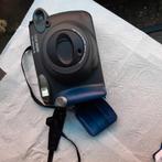 Oude foto toestellen, Enlèvement