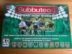 SUBBUTEO „Dream Team Stadium” MB-spel, Nieuw, MB