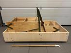 Houten zoldertrap, Doe-het-zelf en Bouw, Ladders en Trappen, Ophalen, Trap, Zo goed als nieuw, Opvouwbaar of Inschuifbaar