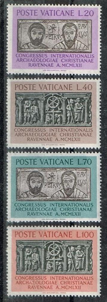 Postzegels uit Vatikaanstad - K 3474 - archeologie beschikbaar voor biedingen