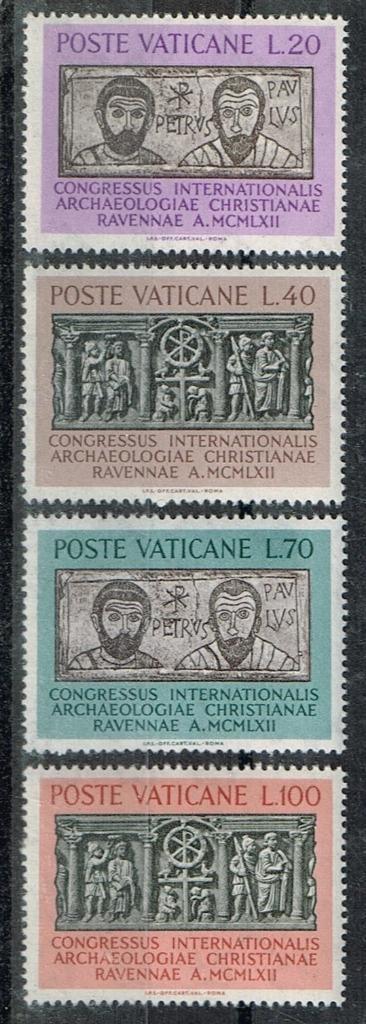 Postzegels uit Vatikaanstad - K 3474 - archeologie, Postzegels en Munten, Postzegels | Europa | Italië, Postfris, Verzenden
