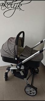 3 in 1 Buggy met wieg, Maxi-Cosi en buggy, Kinderen en Baby's, Kinderwagens en Combinaties, Ophalen of Verzenden, Zo goed als nieuw