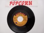 KENNY DINO . WHAT DID I DO. POPCORN US 45T, Ophalen of Verzenden, Zo goed als nieuw