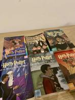 Harry Potter-verzamelboeken, Ophalen of Verzenden, Zo goed als nieuw, Boek of Poster