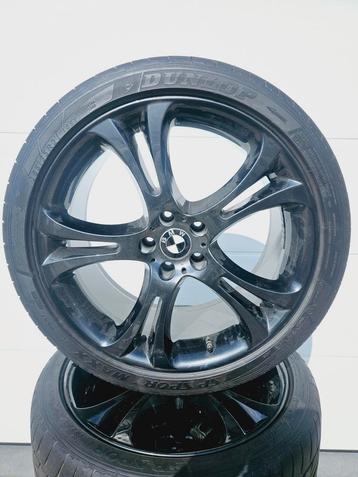 BMW X5 X6 DUNLOP BANDENVELG  beschikbaar voor biedingen