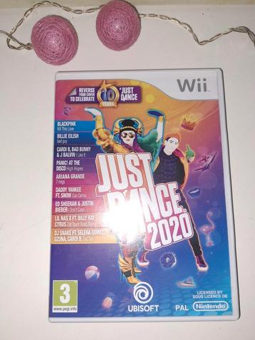 Just Dance 2020 voor de Wii 