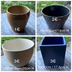 Cache pot neuf, Ophalen, Nieuw