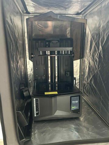 elegoo saturn 4 ultra + Mercury XS-Bundel beschikbaar voor biedingen