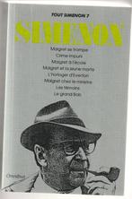 Tout Simenon * Collection Omnibus * Volume 7, Ophalen of Verzenden, Zo goed als nieuw, Georges Simenon