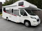 Rimor Seal 695, Alkoof, Ringverwarming, Fiat, Particulier