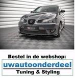Seat Ibiza Cupra MK3 Spoiler Lip Splitter, Nieuw, Ophalen of Verzenden, Seat