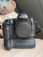 Canon 5d mark iii met batterygrip, Audio, Tv en Foto, Gebruikt, Spiegelreflex, Canon, Ophalen of Verzenden