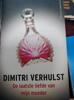 De laatste liefde van mijn moeder, Dimitri Verhulst, Ophalen of Verzenden