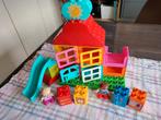 Duplo eerste speelhuisje., Ophalen of Verzenden, Duplo