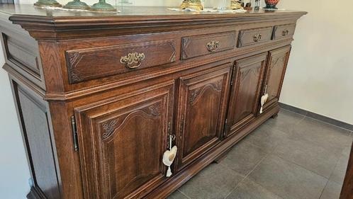 Inboedel te koop wegens verhuis., Antiek en Kunst, Antiek | Meubels | Kasten, Ophalen