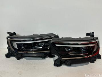 Opel Mokka II B LED LUX Matrix Koplamp links rechts beschikbaar voor biedingen
