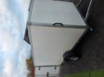 Gesloten aanhangwagen, Ophalen, Zo goed als nieuw