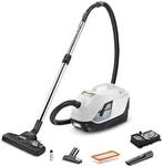 Water vacuum cleaner, Ophalen, Stofzuiger, Zo goed als nieuw, 2000 watt of meer