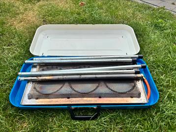 Caminggaz bbq/ kookplaat beschikbaar voor biedingen