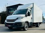 Iveco Daily * lift * alu van * meubelkast * 31 500 htva *, 100 kW, Gebruikt, Iveco, 136 pk