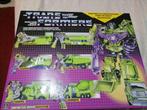 Transformers G1 Decepticons Devastator en Boite 100%, Collections, Transformers, G1, Decepticons, Enlèvement ou Envoi, Neuf