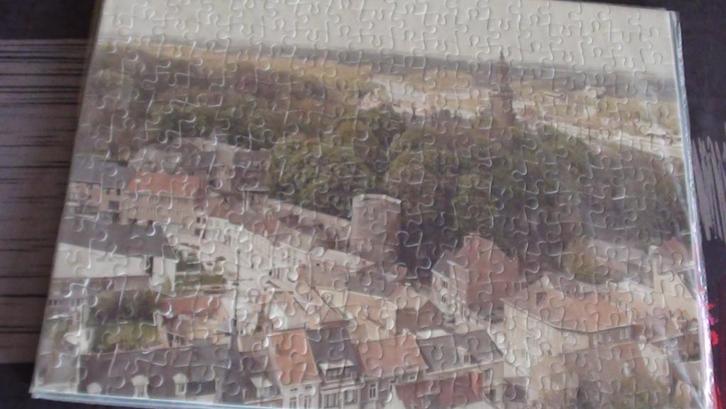 Puzzle, Hobby en Vrije tijd, Denksport en Puzzels, Nieuw, Legpuzzel, Minder dan 500 stukjes, Ophalen