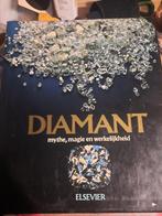 boek Diamant - mythe, magie en werkelijkheid, Ophalen of Verzenden, Zo goed als nieuw