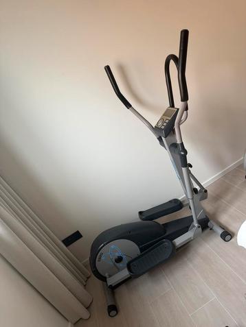 Crosstrainer Sportop E820 prima staat (nauwelijks gebruikt) beschikbaar voor biedingen