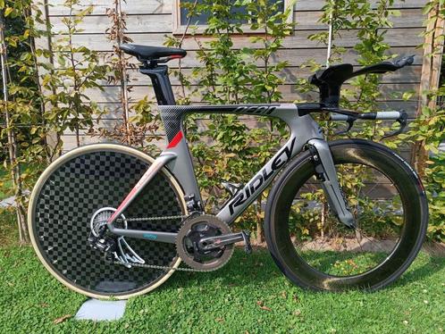 Ridley Dean Fast XS - Tijdritfiets/Triatlon, Vélos & Vélomoteurs, Vélos | Vélos de course, Utilisé, Hommes, Autres marques, Plus de 20 vitesses