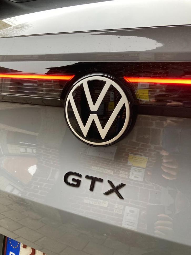 ID.5 GTX Sport 2024 - AWD 299pk trekh WP pano HUD winter BTW, Auto's, Volkswagen, Particulier, ID.5, 360° camera, 4x4, ABS, Achteruitrijcamera