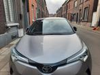 Toyota CHR changement de véhicule, Te koop, Zilver of Grijs, Berline, Benzine