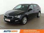 Skoda Scala 1.5 TSI ACT Ambition (bj 2020, automaat), Auto's, Skoda, Zwart, Electronic Stability Program (ESP), 5 deurs, Particulier