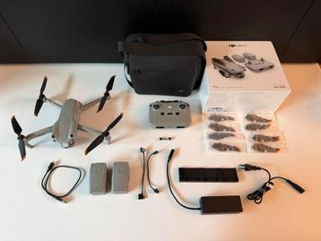 DJI AIR 2S Fly More Combo - garantie - rc231 controller beschikbaar voor biedingen