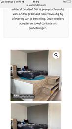 Hoogslaper, Ophalen, Zo goed als nieuw, Hoogslaper