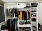 Open Dressing IKEA Pax 250 breed 230 hoog, Maison & Meubles, Armoires | Penderies & Garde-robes, Enlèvement ou Envoi