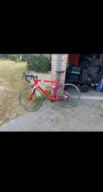 Williers koersfiets & Garmins edge 830 gps, Ophalen