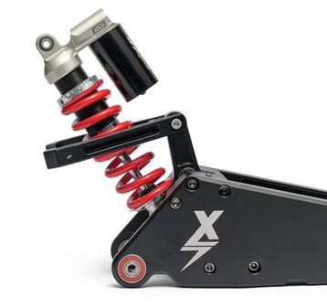 EBMX SUR-RON Light Bee  Swing arm & shock, Entreprise