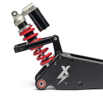 EBMX SUR-RON Light Bee  Swing arm & shock 