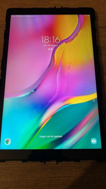 Samsung Galaxy Tab A SM-T515)– 32GB + 4G – Zeer goede staat beschikbaar voor biedingen