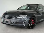 Audi S5 Sportback 3.0 V6 TFSIQuattro-GPS-T.O-CUIR-JANTES20, Auto's, Audi, Automaat, 4 zetels, Gebruikt, 2995 cc