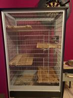 Kot voor konijntje, Dieren en Toebehoren, Ophalen, Zo goed als nieuw
