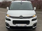CITROËN BERLINGO / EERSTE EIGENAAR! / 7 ZIT! / GEKEURD VVK!, Auto's, Voorwielaandrijving, Wit, 5 deurs, 81 kW