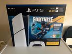 PlayStation 5 Digital Edition - Fortnite bundle, Enlèvement ou Envoi, Neuf, Avec 1 manette